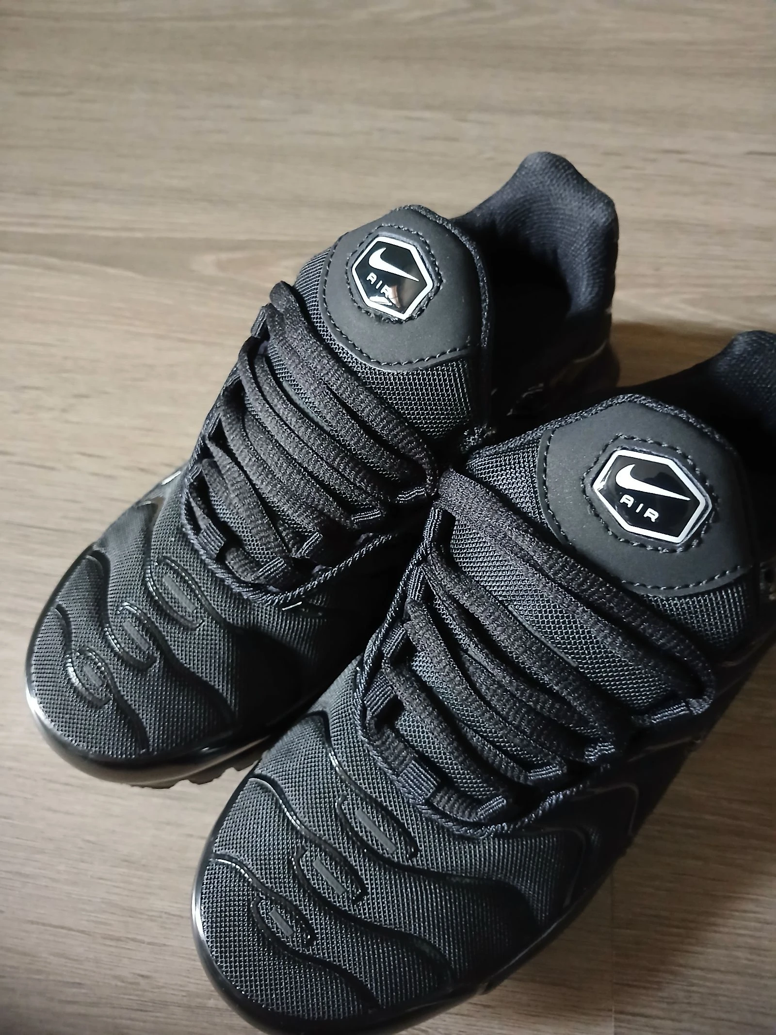 Nike Air Max Plus TN Triple Black - Taille 36 (Neuf / Jamais porté) – photo 10